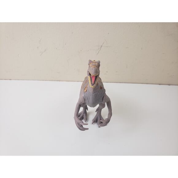 Kid Galaxy Australovenator Dinosaur Jurassic Era 9" Long Toy Action Figure - Picture 2 of 5